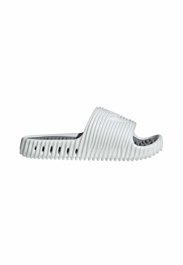 ADILETTE 25 - Mules - crystal white crystal white grey three
