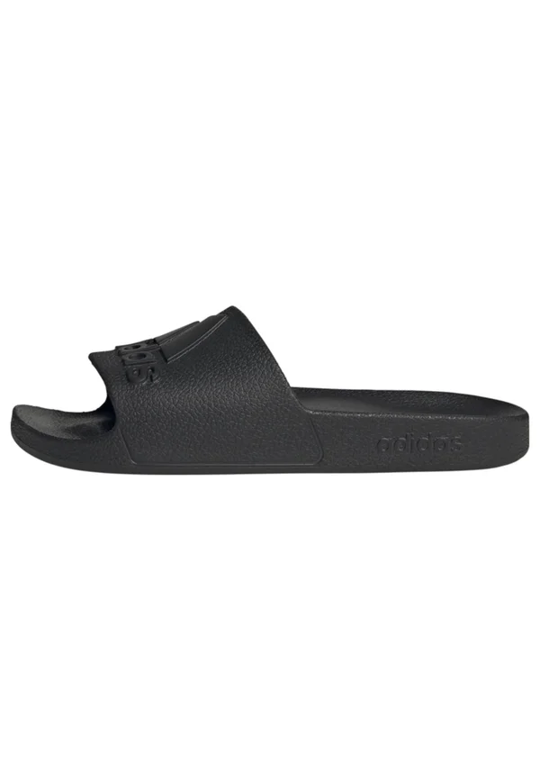 ADILETTE AQUA - Pool slides - core black