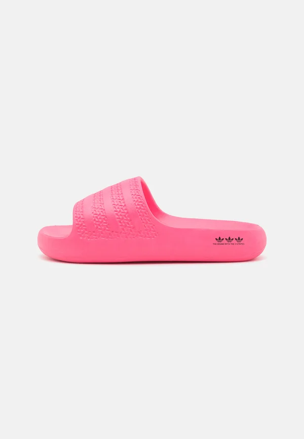 ADILETTE AYOON - Mules - lucid pink/core black