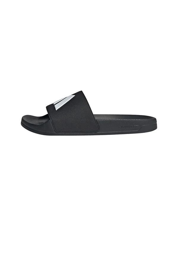 ADILETTE SHOWER  - Mules - core black   cloud white   core black
