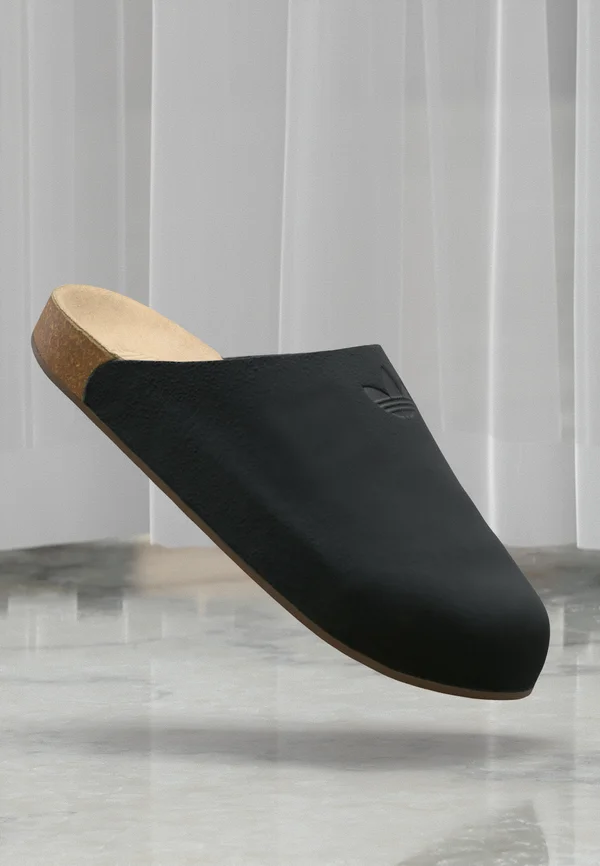 ADIMULE UNISEX - Clogs - core black