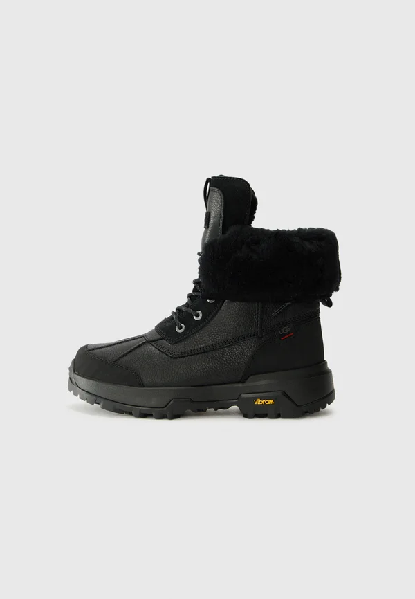 ADIRONDACK - Winter boots - black