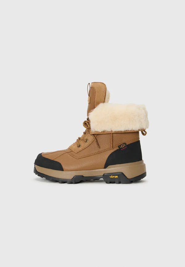 ADIRONDACK - Winter boots - chestnut