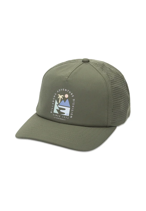 ADIV TECH - TRUCKER  - Cap - mil