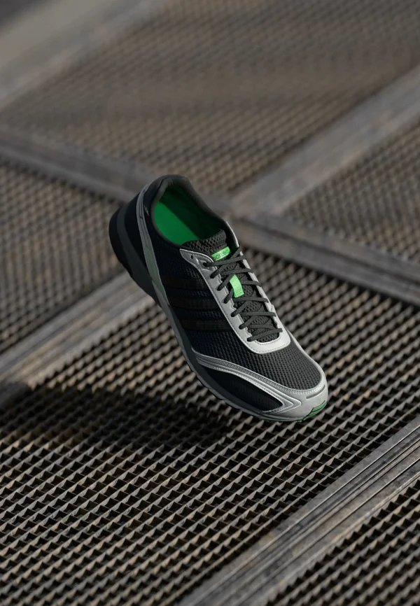 ADIZERO ADIOS OG UNISEX - Trainers - screaming green/grey five
