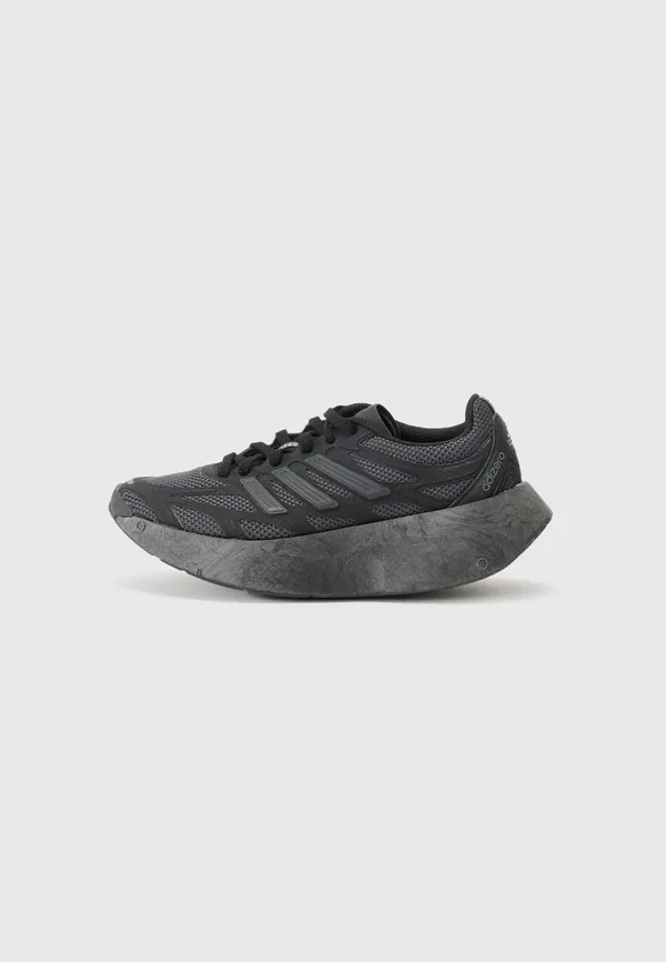 ADIZERO ARUKU UNISEX - Trainers - core black/carbon/iron