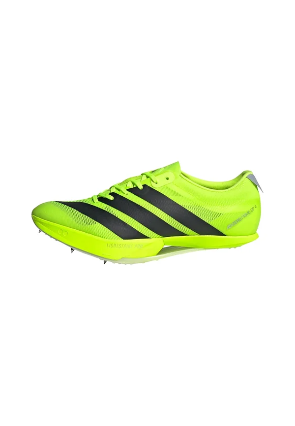 ADIZERO PRIME SP 4 - Spikes - lucid lemon core/black/silver metallic