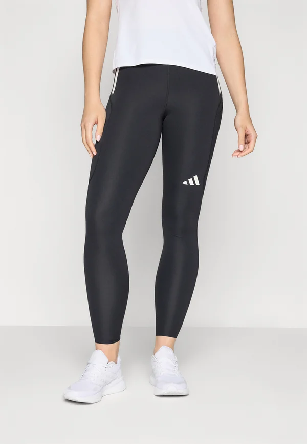 ADIZERO  - Running tights - black