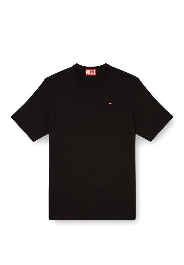 ADJUST-MICRODIV - Basic T-shirt - black