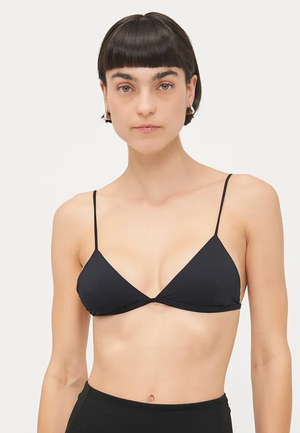 ADJUSTABLE OLIVIA  - Bikini top - black