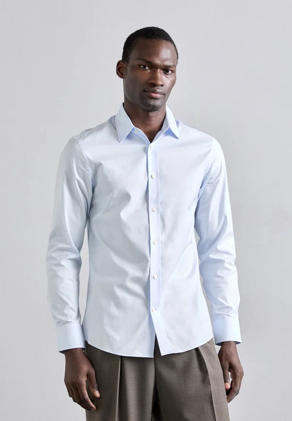 ADLEY - Formal shirt - pale blue