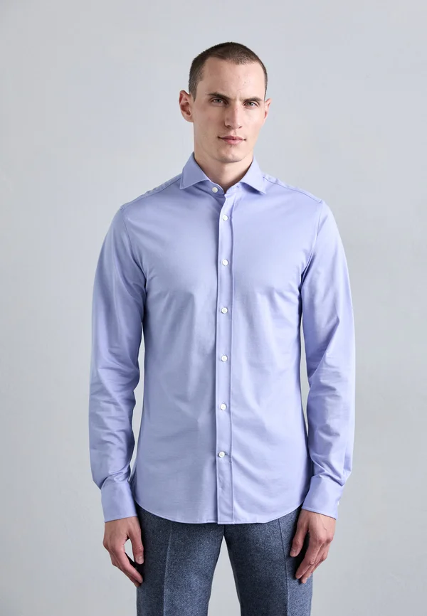 ADLEY - Shirt - sky blue