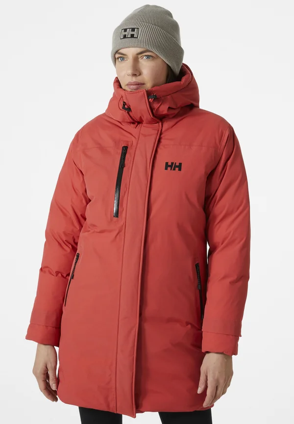 ADORE HELLY TECH - Parka - poppy red