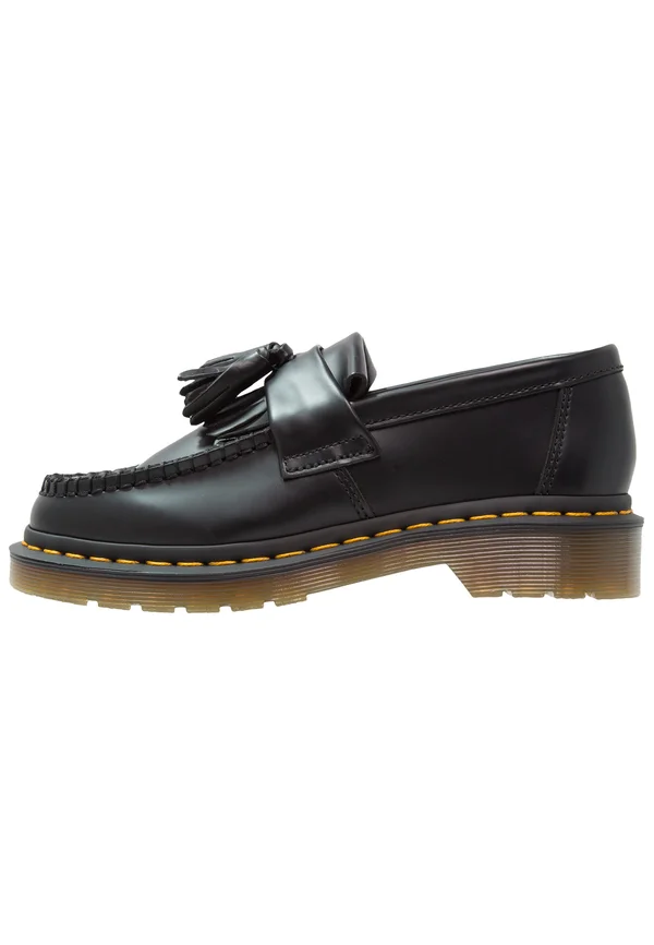 ADRIAN - Slip-ons - black
