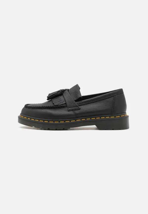 ADRIAN UNISEX - Slip-ons - black