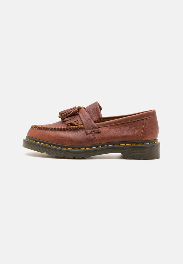 ADRIAN UNISEX - Slip-ons - cashew
