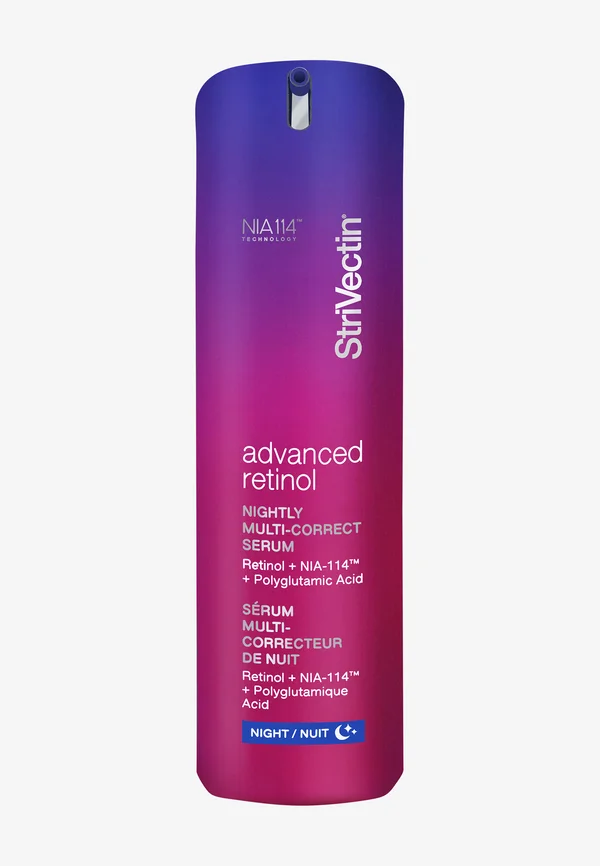ADVANCED RETINOL NIGHTLY MULTI-CORRECT SERUM - Serum