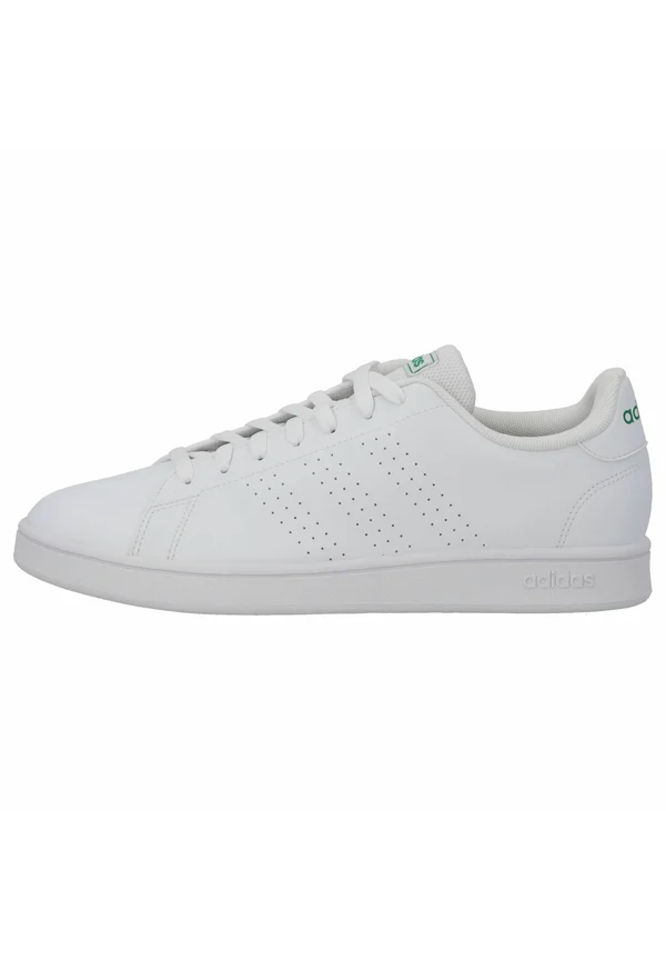 ADVANTAGE BASE M - Trainers - ftwwht ftwwht gre rn