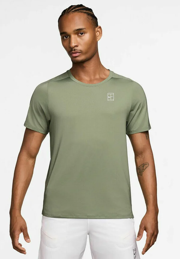 ADVANTAGE  - Basic T-shirt - oil green