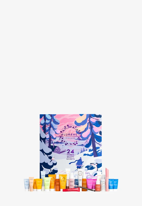 ADVENT CALENDAR 2025 – 24 NORDIC BEAUTY SECRETS - Beauty Advent calendar