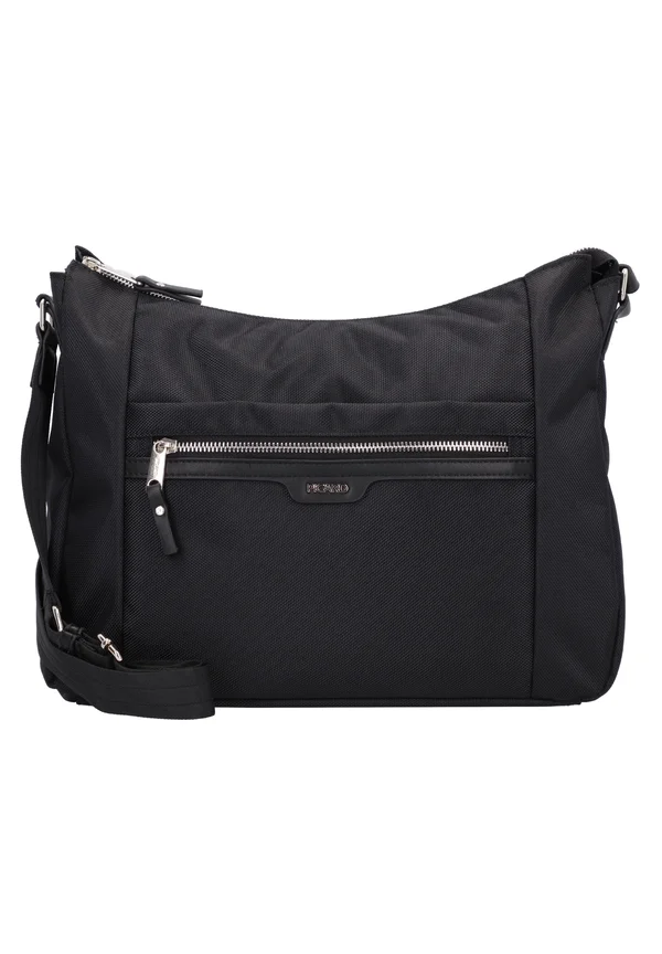 ADVENTURE - Cross body bag - schwarz