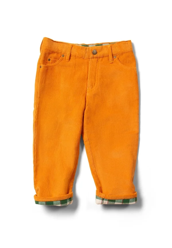 ADVENTURE  - Trousers - gold