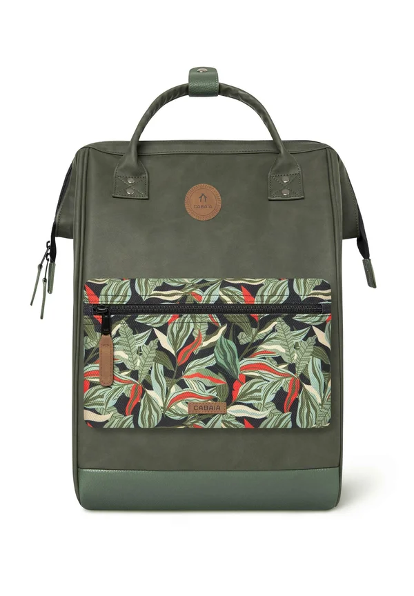 ADVENTURER MAXI - Rucksack - busan dark olive