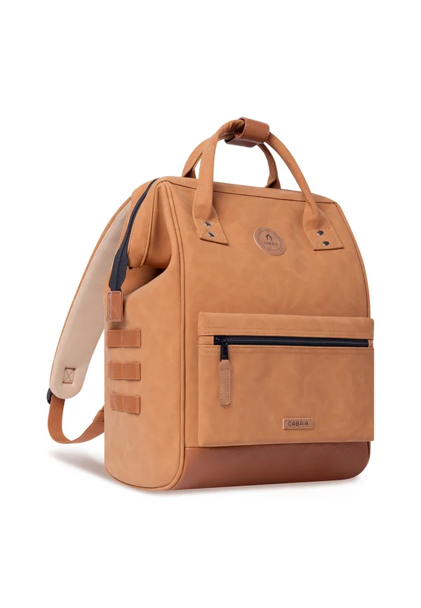ADVENTURER MEDIUM - Rucksack - camel moscou