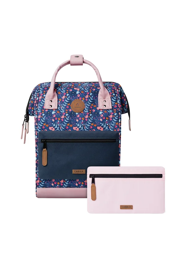 ADVENTURER MEDIUM - Rucksack - honfleur print