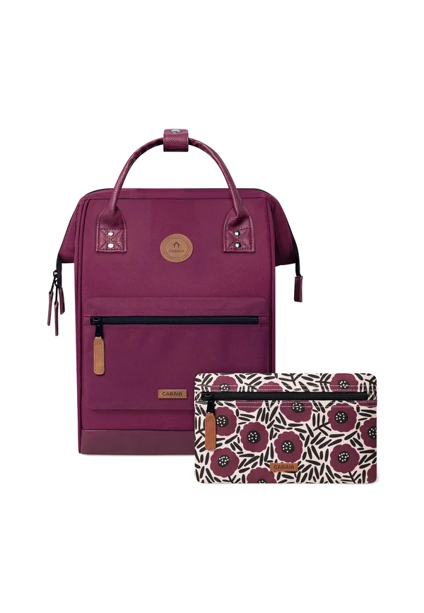 ADVENTURER MEDIUM - Rucksack - nice bordeaux