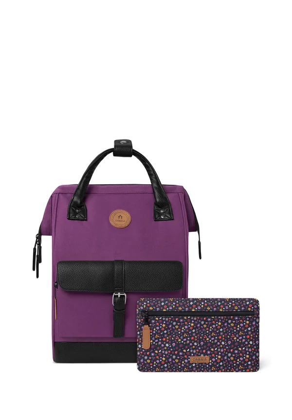ADVENTURER MEDIUM - Rucksack - singapour purple