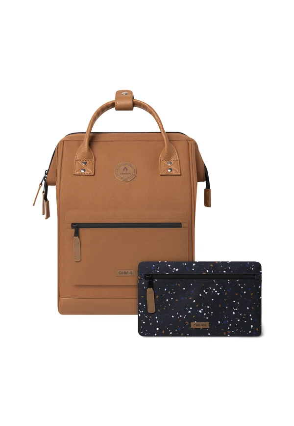 ADVENTURER MEDIUM - Rucksack - Turin camel