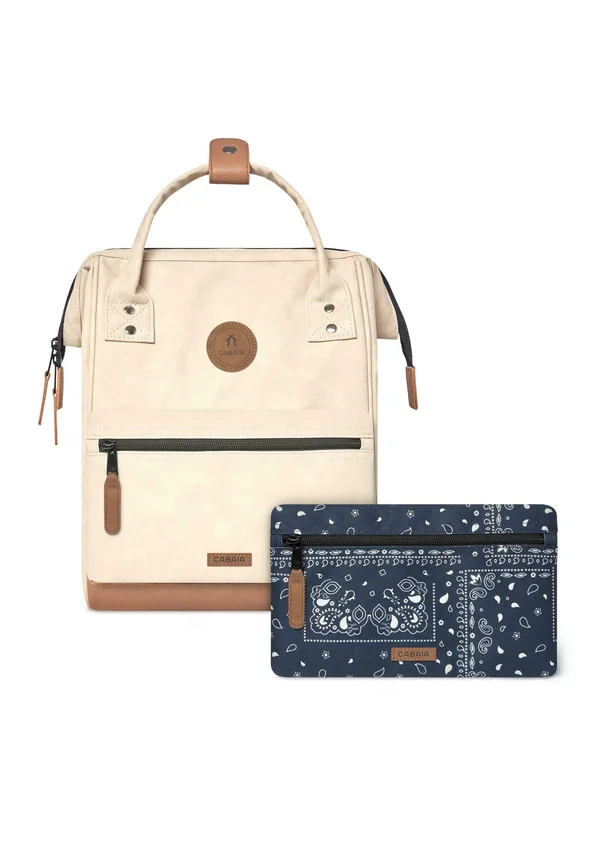 ADVENTURER MINI - Rucksack - andenne beige