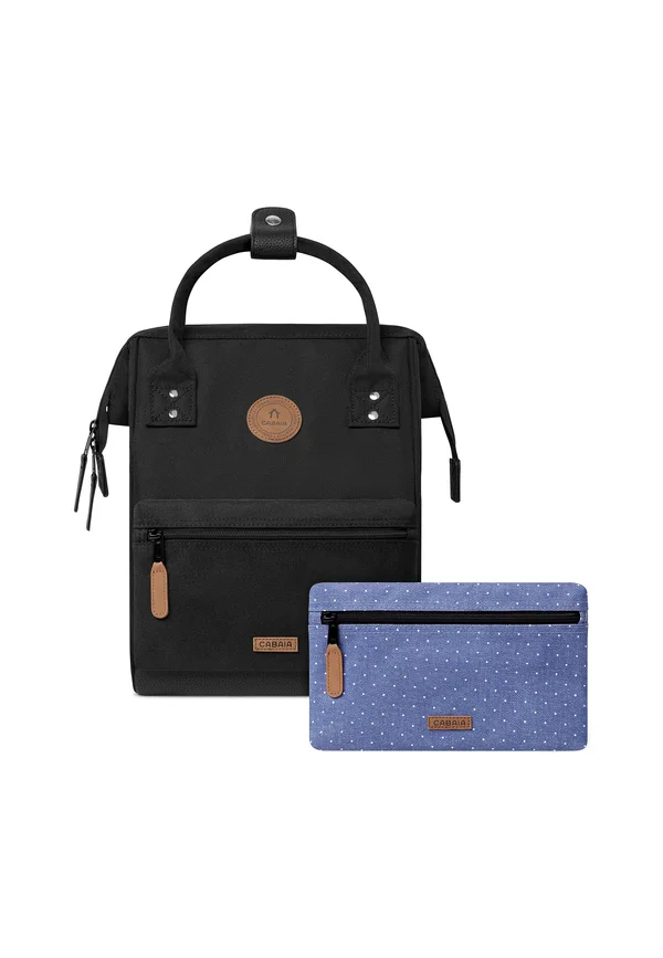 ADVENTURER MINI - Rucksack - black