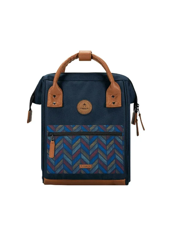 ADVENTURER MINI - Rucksack - chigaco navy