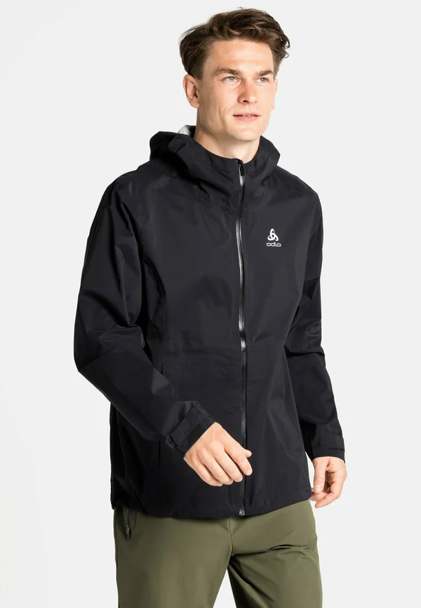 AEGIS - Hardshell jacket - black
