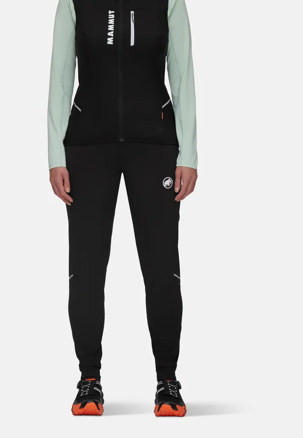 AENERGY TR - Tracksuit bottoms - black