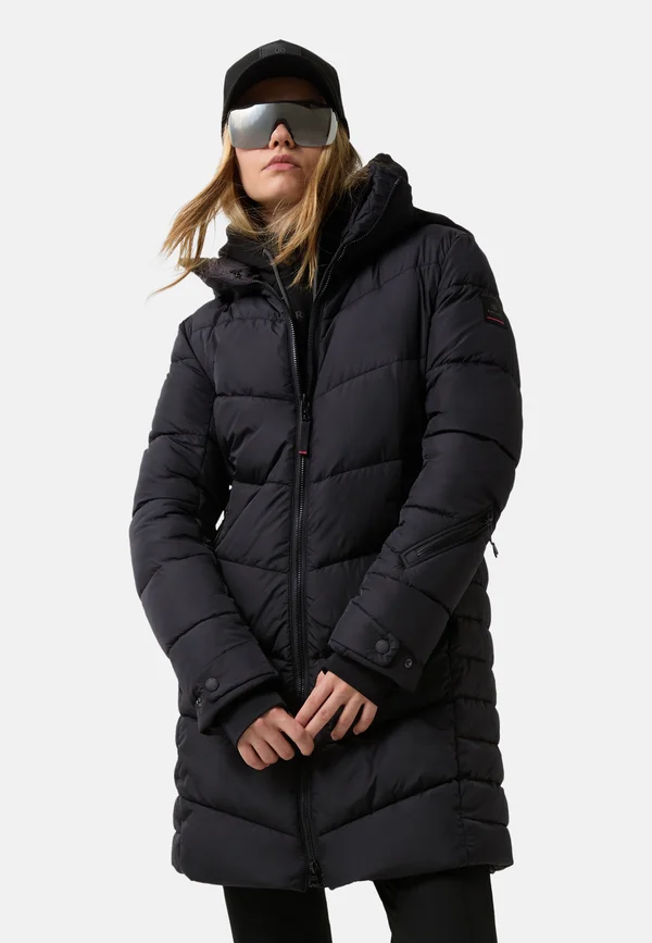 AENNY3 - Winter coat - schwarz