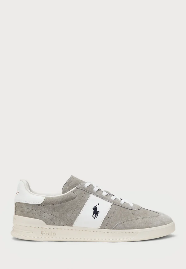 AERA UNISEX - Trainers - earth grey/deckwash white
