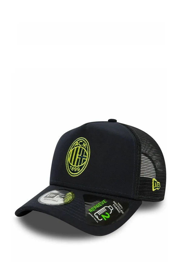 AFRAME TRUCKER AC MAILAND - Cap - navy