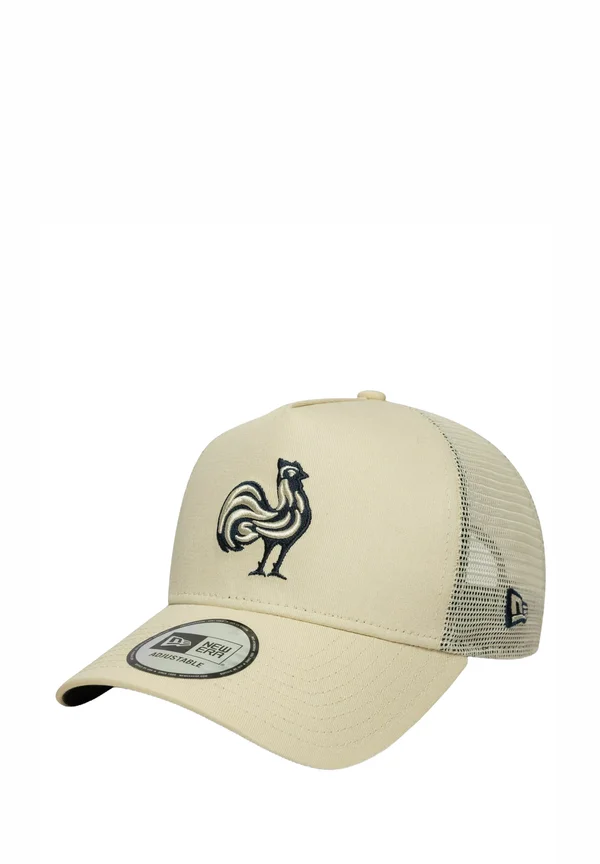 AFRAME  TRUCKER - Cap - beige
