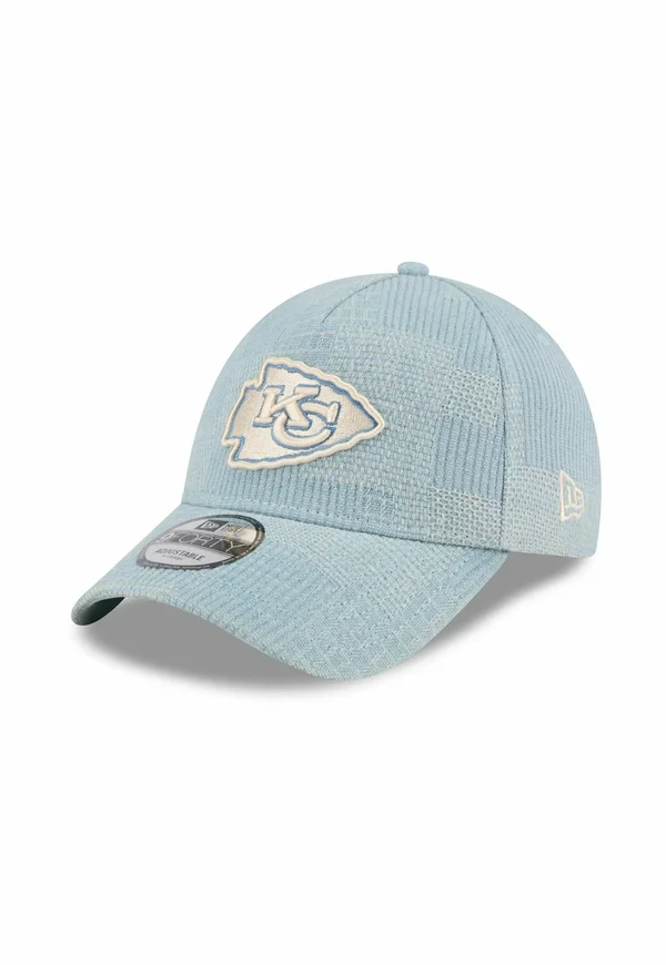 AFRAME TRUCKER PATCHWORK   NFL MLB NBA - Cap - kansas city chiefs