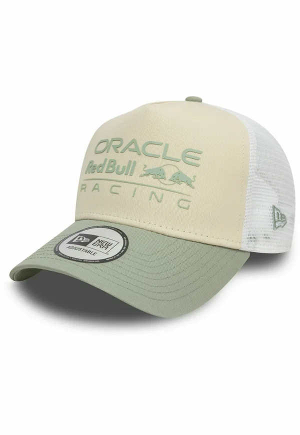 AFRAME  TRUCKER   RED BULL RACING - Cap - beige