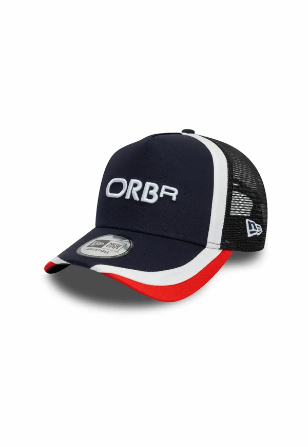 AFRAME  TRUCKER   RETRO RED BULL RACING - Cap - navy