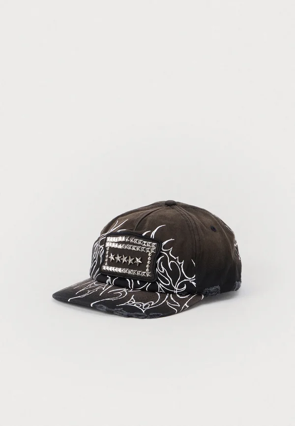 AGED OVERLORD UNISEX - Cap - black