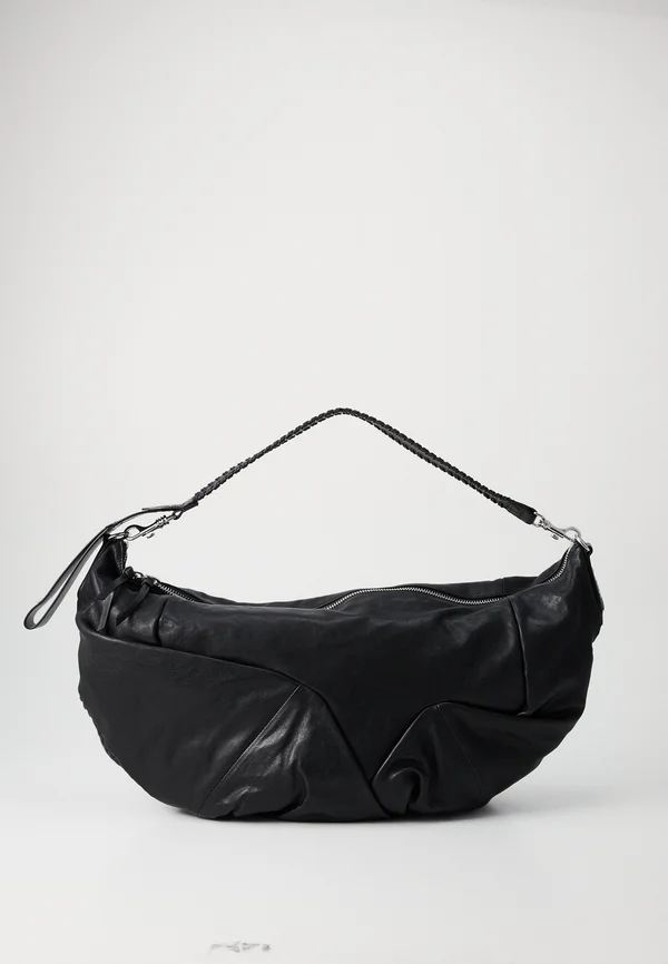 AGNES LARGE SHOU - Handbag - black