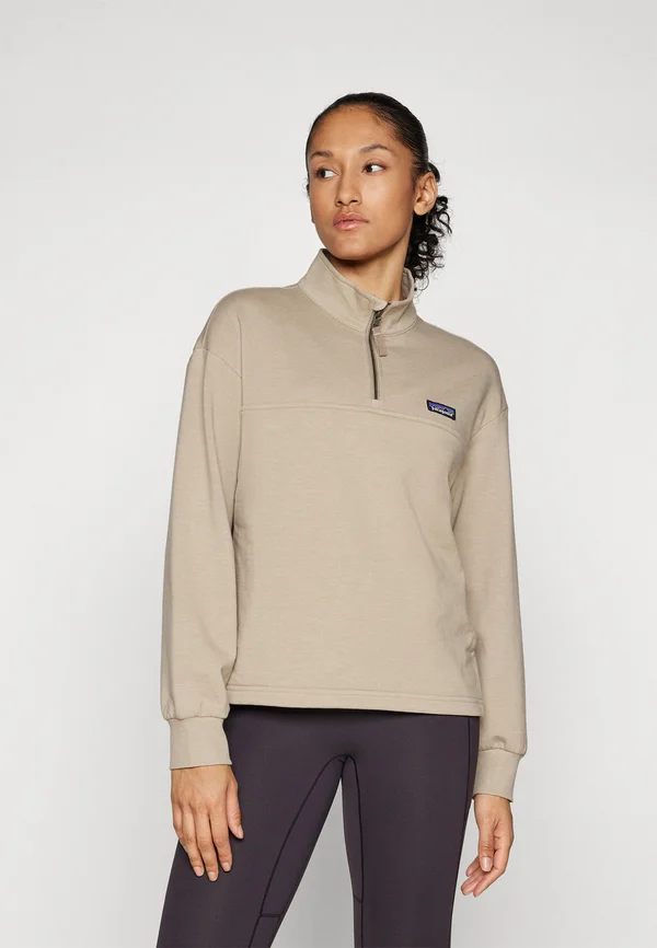 AHNYA  - Sweatshirt - seabird grey