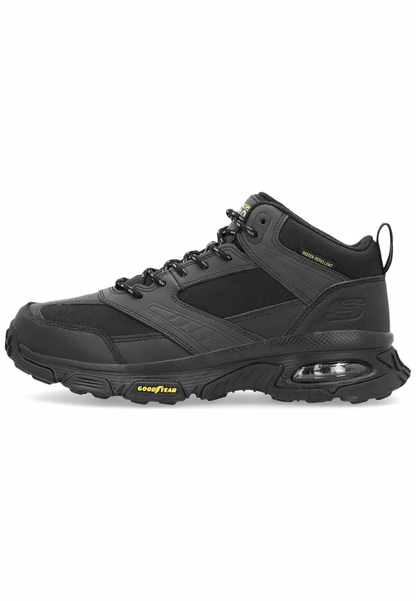 AIR ENVOY - High-top trainers - schwarz