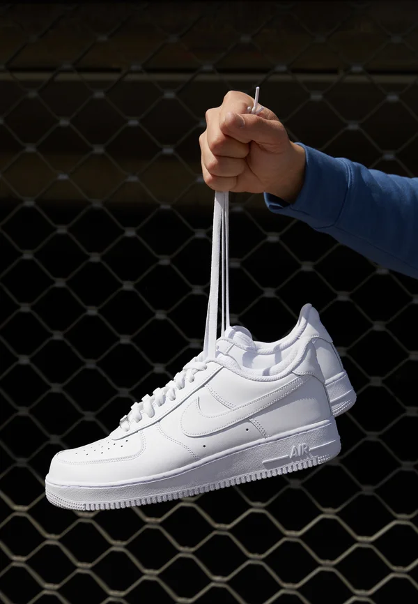 AIR FORCE 1 '07 - Trainers - white