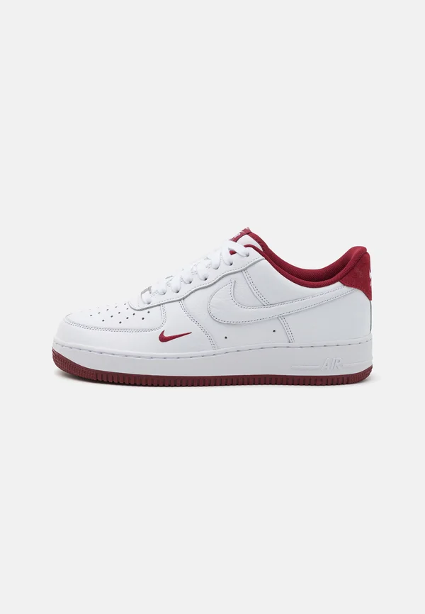AIR FORCE 1 '07 - Trainers - white/team red